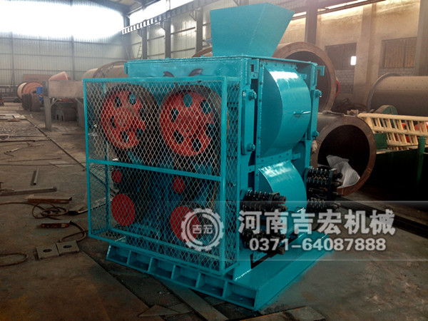 四齒輥破碎機(jī)