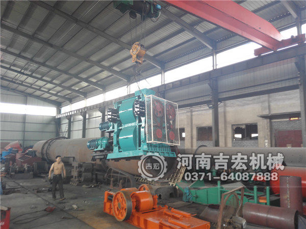 四齒輥破碎機(jī)