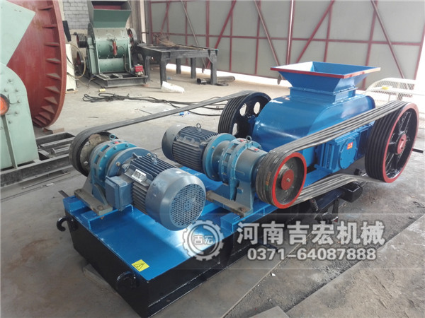 2PG610×400對輥制沙機(jī)