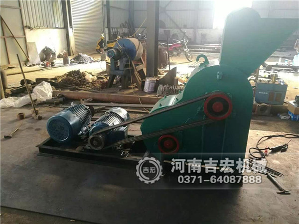 石灰石粉碎機