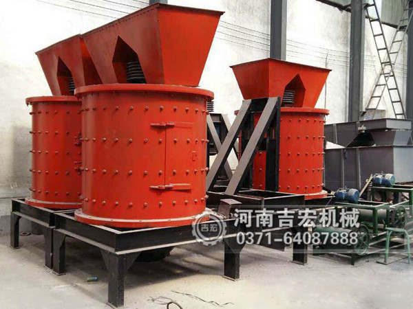 鵝卵石制砂機