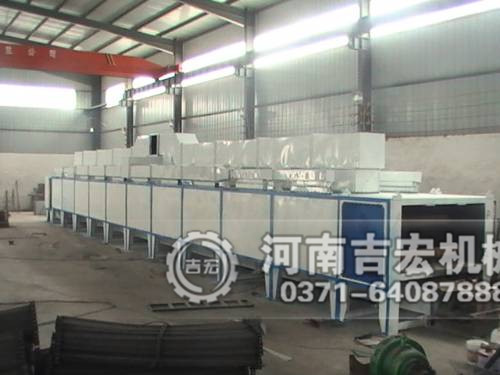 哪家網帶式烘干機廠家好評率比較高？